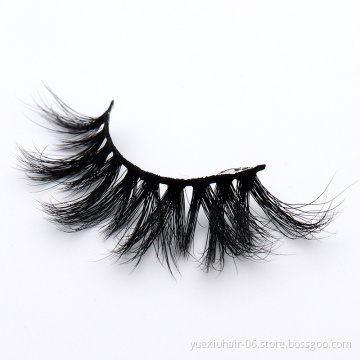 Celie High Quality Individual Mink False Eyelash Extension 3D Mink Eyelashes Vendor